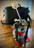 DW DWCP5000TD4 5000 Series Turbo Single Pedal with DW Bag