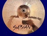 Sabian AAX 14” Medium Hi Hats (Pair)