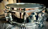 Pearl Chad Smith CS1450 Black Nickel Snare Drum - Now Obsolete