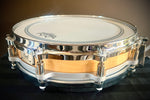 Pearl 14x3.5” Maple Free Floating Snare Drum in Natural Maple Finish