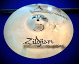 Zildjian 14” Custom A Hi Hat Cymbals (Pair) - Brilliant Finish