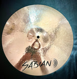Sabian 14” HHX Evolution Hi Hat Cymbals (pair)