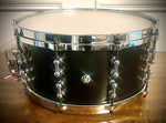 DrumPickers Supercast 14x6.5” Seamless 3mm Cast Aluminum Snare Drum