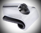 Dynwave Bass Drum Claw with Padded Rubber Gasket - Bass Drum Replacement - Set of 8