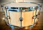 Hendrix Player’s Series 14x6.5” Rock Maple Snare Drum