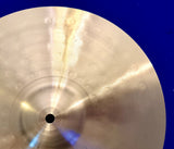 Sabian 15” Stratus Hi Hat Cymbals (Pair) - Mint Condition
