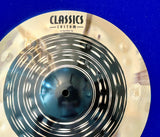 Meinl Classics Custom 14” Dual Hi Hat Cymbals
