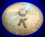 Zildjian 20” K Custom Medium Ride Cymbal