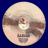 Sabian 20” Hand Hammered Medium Heavy Ride Cymbal