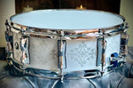 DrumPickers Custom 14x5” Classic Aluminum Snare
