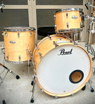 Pearl Professional Maple Series 3-Pc Shell Pack in Natural Maple PMX943BSP/C102