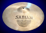 Sabian AA 17” Rock Crash Cymbal