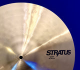 Sabian 19” Stratus Crash Cymbal-Mint
