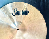 Soultone 21” Vintage Ride Cymbal