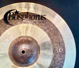 Bosphonis Antique Series 18” Crash Ride Cymbal