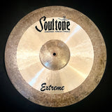 Soultone 19” Extreme Crash Cymbal