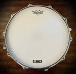 Yamaha Tour Custom 14x6.5” All Maple Snare Drum in Licorice Satin