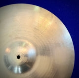 Zildjian 18” Small Stamp (1957-1959) Crash Cymbal