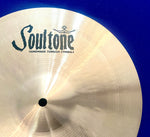 Soultone 14” Custom Series Hi Hat Cymbals (Pair)