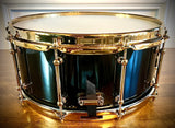 DrumPickers 14x6” Studio Birch  Recording Custom Snare Drum