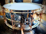 DrumPickers 14x6.5” COB Maverick DP1465MKS Snare Drum