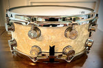 DrumPickers Classic “Fat Boy” 14x6.5” Maple/Mahogany Snare Drum