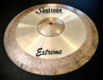 Soultone 19” Extreme Crash Cymbal