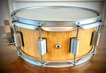 DrumCraft Series 8 Lignum Snare Drum 13x6” - 10 lug 13” Snare