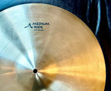 Zildjian A 20” Medium Ride Cymbal