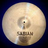 Sabian AA 17” Rock Crash Cymbal