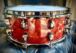 TAMA LGB146NQB G-Bubinga 14x6” Snare Drum