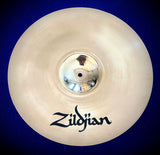 Zildjian 18” A Custom Crash Cymbal - Brilliant Finish