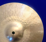 Zildjian K Custom Hybrid Hi-Hats Pair 13-1/4"