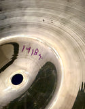 Sabian 14” AAX Stage Hats Hi Hat Cymbals (Pair)