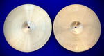 Zildjian A 15” New Beat Hi Hat Cymbals (Pair)