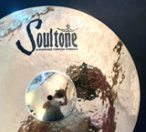 Soultone 19” Explosion Crash Cymbal