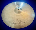 Zildjian A (Late 70’s/Early 80’s) 16” Medium Ride Cymbal