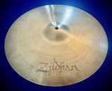 Zildjian A (Late 70’s/Early 80’s) 16” Medium Ride Cymbal