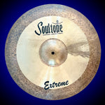 Soultone 17” Extreme Crash Cymbal