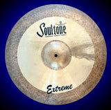 Soultone 17” Extreme Crash Cymbal