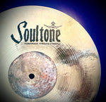 Soultone 14” Gospel Hi Hat Cymbals - New (Pair)