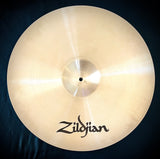 Zildjian A 21” Sweet Ride Cymbal