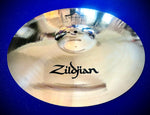 Zildjian 18” A Custom Crash Cymbal - Brilliant Finish