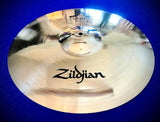 Zildjian 18” A Custom Crash Cymbal - Brilliant Finish