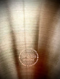 Paiste 15” Giant Beat Hi Hat Cymbals (Pair)