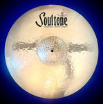 Soultone 19” Gospel Series Crash Cymbal