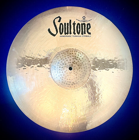 Soultone 19” Gospel Series Crash Cymbal