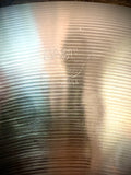 Sabian HHX 18” Power Crash Cymbal