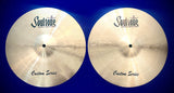 Soultone 14” Custom Series Hi Hat Cymbals (Pair)