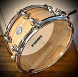 Gretsch S1-6514-ASHSN Full Range Series Ash 6.5x14" Snare Drum